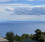 Modern villa near the sea and Opatija in Lovran, panoramic sea view - pic 34