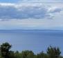 Modern villa near the sea and Opatija in Lovran, panoramic sea view - pic 41