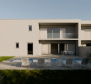 Semi-detached modern villa on Krk, for sale 