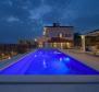 Super-Villa mit Swimmingpool auf der Insel Cres, Meerblick - foto 10