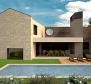 Luxury designer villa with swimming pool in Bale, for sale 