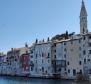 Restaurant dans un endroit attrayant avec terrasse à Rovinj, à vendre 