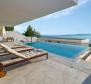 Unique new modern villa in Baska Voda, with indoor and outdoor swimming pools, just 150 meters from the beachline! - pic 3