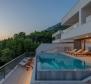 Unique new modern villa in Baska Voda, with indoor and outdoor swimming pools, just 150 meters from the beachline! - pic 30