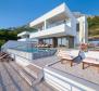 Unique new modern villa in Baska Voda, with indoor and outdoor swimming pools, just 150 meters from the beachline! - pic 10