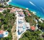 Unique new modern villa in Baska Voda, with indoor and outdoor swimming pools, just 150 meters from the beachline! - pic 9