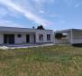 Discounted! Modern one-story house with swimming pool for sale within nature in Krsan! - pic 2