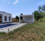 Discounted! Modern one-story house with swimming pool for sale within nature in Krsan! - pic 50