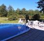 House with a swimming pool for sale, a spacious plot of 22000 sq.m. in Labin area - pic 5