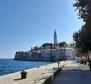 Apartment in a new building with a garden within walking distance of the beach in Rovinj 