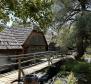 Stone house with a spacious yard in Sinac,Otocac - pic 29