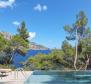 Truly unique new modern villa on the 1st line to the sea on Hvar island, for sale - pic 7