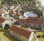 Resort project in Pula area, for sale 