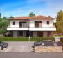 Semi-detached villa in Malinska, for sale 