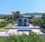 Luxury villa with pool and sea view in Vrbnik on Krk peninsula - pic 9