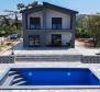 Luxury villa with pool and sea view in Vrbnik on Krk peninsula - pic 2