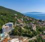 Penthouse in einem Neubau mit Pool auf dem Dach oberhalb des Zentrums von Opatija, idyllische Umgebung, zu verkaufen - foto 3