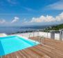 Penthouse in einem Neubau mit Pool auf dem Dach oberhalb des Zentrums von Opatija, idyllische Umgebung, zu verkaufen - foto 5