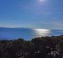 Zwei Baugrundstücke für zwei Gebäude 90 m vom Meer entfernt mit Panoramablick auf das Meer in Costabella, Bivio - foto 3