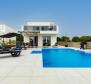 Modern villa in a quiet location in Svetvincenat, for sale 