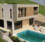 Project of villa in Poljane, Opatija, for sale 