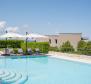 Enchanting modern villas in a glamorous beachfront  5***** resort in the north of Istria 