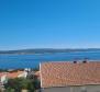 Apartment in a new building with a sea view in Crikvenica, 350m from the sea, for sale 