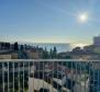 Luxury new apartment in the center of Opatija with a roof terrace and a panoramic view of the sea, garage, terrace, for sale - pic 3