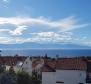 Apartment house with 9 bedrooms and a sea view in Malinska, for sale - pic 2