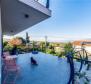 Schöne Villa mit Swimmingpool und Meerblick in Dobrinj, Insel Krk, zu verkaufen - foto 7