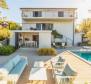 Schöne Villa mit Swimmingpool und Meerblick in Dobrinj, Insel Krk, zu verkaufen - foto 5