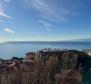 Discounted! Apartment with a beautiful view of the sea in Opatija, for sale - pic 2