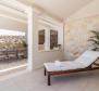 Impressive stone villa in Zadar area just 80 meters from the sea! - pic 14