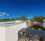 Luxury duplex apartment with magnificent roof terrace and rooftop pool on Krk peninsula - pic 3