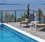 Villa sur la riviera de Makarska, à 70 m de la mer, à vendre - pic 7