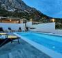 Villa sur la riviera de Makarska, à 70 m de la mer, à vendre - pic 37