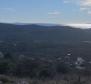 Plusieurs terrains à vendre dans la région de Rogoznica, avec vue lointaine sur la mer - pic 5