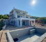 Moderne Villa mit Swimmingpool und Garage und Panoramablick auf das Meer in Kostrena, zu verkaufen - foto 16