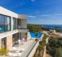 Ultra-modern luxury villa on Hvar just 300 meters from the sea - pic 48