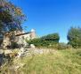 Stone house in Labin area with land plot of 3956 sq.m. - pic 3