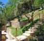 Deux maisons en pierre avec piscine à Oprtalj avec une vue magique sur Motovun - pic 14