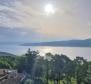 Newly built house with breathtaking sea views in Rabac, Labin - pic 2