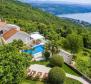 Villa à Matulji sur Opatija avec vue sur la mer bleue de Kvarner - pic 2