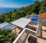 Villa à Matulji sur Opatija avec vue sur la mer bleue de Kvarner - pic 7