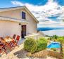 Villa à Matulji sur Opatija avec vue sur la mer bleue de Kvarner - pic 10