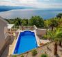 Villa à Matulji sur Opatija avec vue sur la mer bleue de Kvarner - pic 8