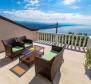 Villa à Matulji sur Opatija avec vue sur la mer bleue de Kvarner - pic 26