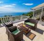 Villa à Matulji sur Opatija avec vue sur la mer bleue de Kvarner - pic 27