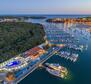 Maison flottante unique directement sur l&#39;eau avec vue sur la mer et le port de plaisance de Pula, Veruda ! - pic 2