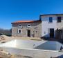 Stone villa with swimming pool in Gabonjin, Dobrinj - pic 3